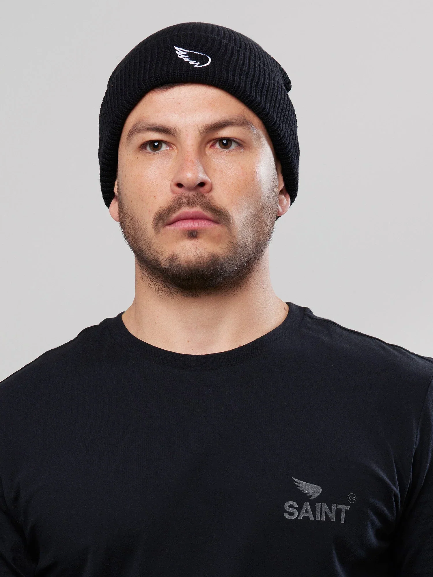 ๐ SA1NT Skull Beanie - Image 2