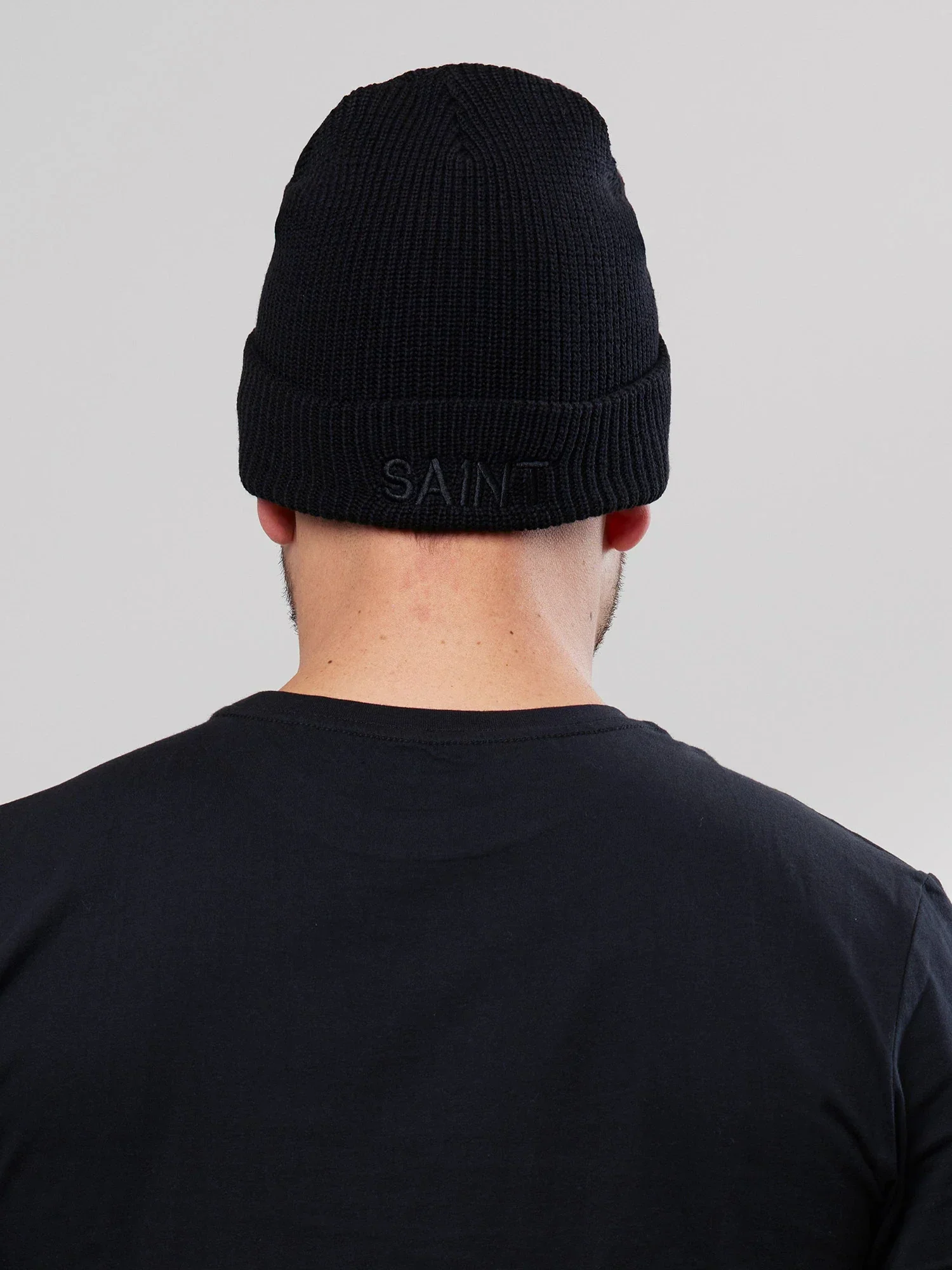 ๐ SA1NT Skull Beanie - Image 4